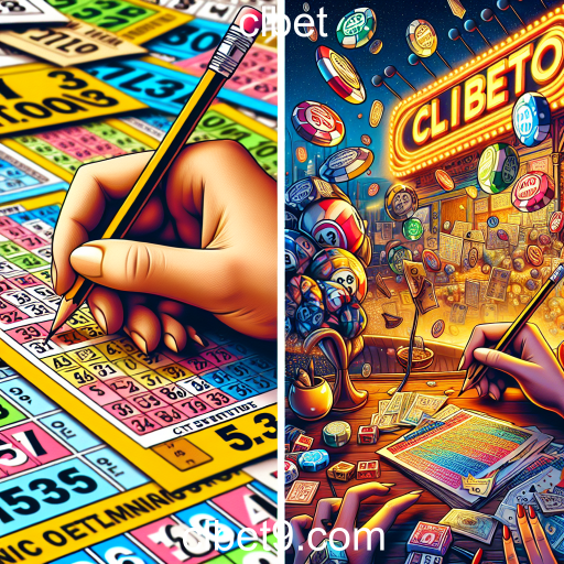Descubra a Emoção da Loteria no clbet!